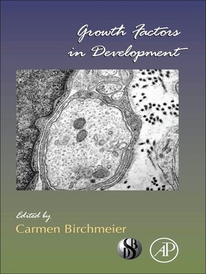 cover image of Growth Factors in Development